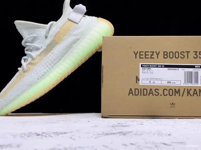 EG7491 Adidas Yeezy Hyperspace Boost 350 V2 0705